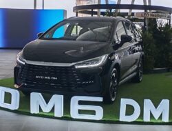 BYD Pastikan M6 Cross PHEV Dikirim Di Konsumen Bulan Didepan