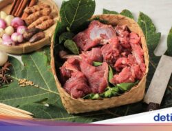 Simpan Daging Kurban Sampai Berminggu-minggu, Apakah Boleh Di Islam?