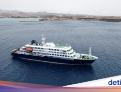 Wabah Patogen Hanta Hingga MV Hondius, Kepala Tersentuh Solidaritas Kru-Penumpang