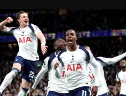 Bersama Finalis Perserikatan Champions Ke Jurang Degradasi, Ada Apa Bersama Tottenham?