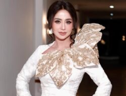 Dewi Perssik Kuliah Jurusan Psikologi Pakai Cadar, Identitasnya Terbongkar Untuk Suara