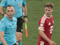 Dipimpin Hakim Laga Laga Kontroversial, Unggul Bayern Disebut Dirampok PSG