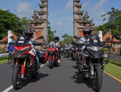 Perayaan Seabad Ducati Di Bali