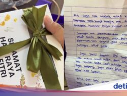 Haru! Guru Ini Dapat Hadiah Citarasa Bersama Muridnya yang Tinggal Hingga Panti