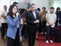 HUT Di-15 MNC Animation, Liliana Tanoesoedibjo Tekankan Pentingnya Konten Edukatif Sebagai Anak