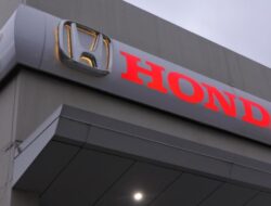 Honda Laporkan Kerugian Dari 1957