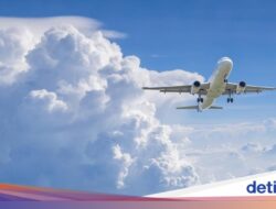 Pemerintah Restui Fuel Surcharge Terbaru, Harga Tiket Pesawat Berpotensi Untuk Naik