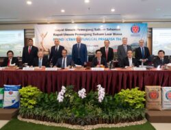 Indocement Bagikan Dividen Rp1,54 Triliun, Setujui Perubahan Pengurus