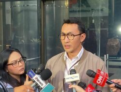 Peristiwa Pidana DJKA, KPK Telusuri Dugaan Penerimaan Gratifikasi Di Kemenhub