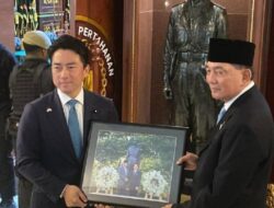 Kita Perlu Tukar Menukar Informasi Perkembangan Strategis