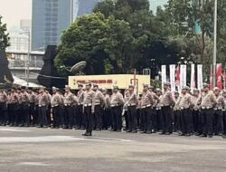 Korlantas Gelar Operasi Patuh mulai 8 Juni, Kartu Peringatan Pelat Nomor Bakal Dari Sebab Itu Target