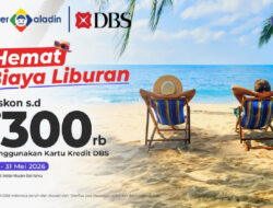 Liburan Lebih Nyaman dan Tenteram: Diskon hingga Rp300.000