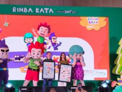 MNC Animation Gandeng Gramedia Luncurkan Activity Book Karakter Kiko