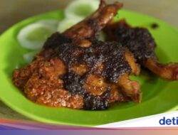 Nex Carlos Doyan Nasi Bebek Madura, Ini 5 Rekomendasi Favoritnya!