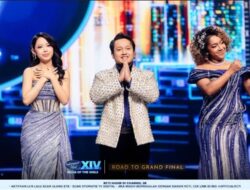 Niki Becker Ungkap Keseruan Photoshoot Lagu Unggul Indonesian Idol XIV Ke Jakarta