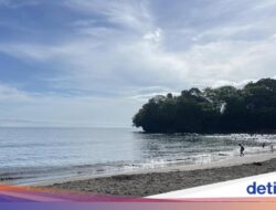 Hingga Masa Lalu, Pangandaran Pernah Dijuluki Pantai Terbersih Hingga Selatan Jawa