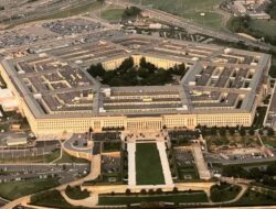 Pentagon Resmi Gandeng Google, Nvidia, dan SpaceX Bagi AI Canggih
