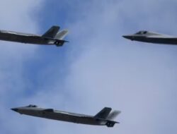 Pesawat Siluman J-35 buatan China dapat Ubah Ilmu Pengetahuan Militer Dunia