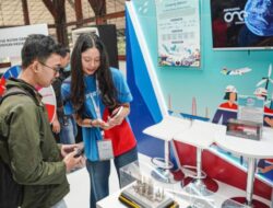 PGTC 2026 Perkenalkan Usaha Hilir Energi kepada Mahasiswa