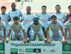 Profil Adhyaksa FC, Skuat Kejaksaan yang Jegal Persipura Promosi