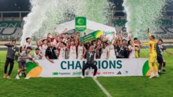 Profil Garudayaksa FC, Skuat Bentukan Prabowo Subianto yang Langsung Promosi Hingga Super League