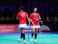 Rachel/Febi Minta Maaf Regu Indonesia Gagal Di Trophy Uber 2026