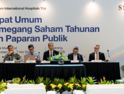 Tutup RUPS 2025, Siloam Lanjutkan Transformasi Layanan Kesejajaran Di RI