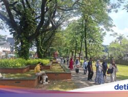 Kangen Gresik Terobati Ke TMII, Pasutri Bawean Datangi Perayaan Seni Kebiasaan Global