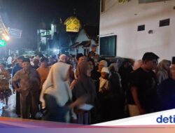 Pada Bule Asal Jerman Ikut Takbiran Ke Bali