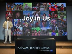 Tantang Lensa Cinema, vivo X300 Ultra Resmi Masuk RI Bawa Pendeteksi Sony LYTIA Spesifikasi Monster