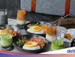 5 Spot Makan Terbaru Ke Gading Serpong, Di Ayam Goreng hingga Minuman Estetik