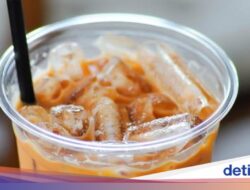 Thai Tea Masuk Daftar Minuman Non Alkohol Terenak Di Dunia, Segini Skornya
