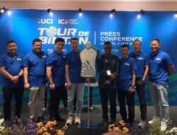 Tour de Bintan 2026 Hadir Didalam Wajah Terbaru, Perkuat Daya Tarik Internasional