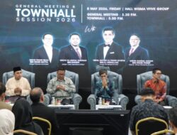 VFive Group Ekspansi Hingga Sektor Energi dan Keadaan Di Indonesia