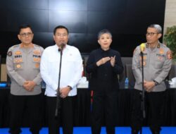 Waka BGN Irjen Pol Sony Sonjaya Ungkap Maraknya Mengelabui Orang Lain Jual Beli SPPG Di Lokasi