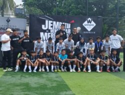 Wospac Barcelona Resmi Hadir Di Indonesia, Buka Jalur Talenta Muda Hingga Eropa