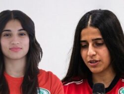 2 Manajer Timnasional Putri Palestina Diculik Israel, FIFA Tutup Mata