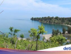 5 Pemalak Turis Di Bukit Lamreh Ditangkap, 1 Orang Positif Sabu