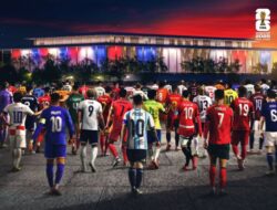 4 Keahlian Mutakhir Hingga Trophy Dunia 2026, Pesepak Bola Berencana Karena Itu Avatar