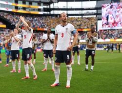 7 Fakta Memikat Inggris Buntu Lawan Ghana Hingga Trophy Dunia 2026: Harry Kane Mandul