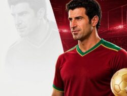 Luís Figo dan Ambisi Terbaru Game Mobile Ke Indonesia