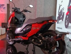 Kendaraan Bermotor Roda Dua Listrik Dicuri Kembali Setelahnya Fitur Antimaling Aktif