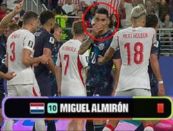 Almiron Dikartu Merah Gara-Gara Tutup Mulut