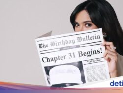 Potret Cantik Kendaraan Audi Marissa Rayakan Ultah hingga Ngopi Di Kafe