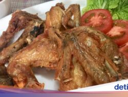 Resep Ayam Ungkep Kalasan yang Gurih Manis Khas Yogyakarta