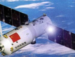China Melakukan Eksperimen Reproduksi Manusia Di Luar Angkasa