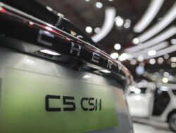 Prestasi Chery Jual 1 Juta Unit Hanya Untuk 5 Bulan