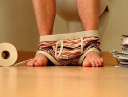 Tanda Awal Kanker yang Bisa Terlihat Bersama Feses, Seperti Ini Ciri-cirinya