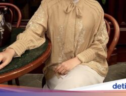 Dara Arafah Kesenangan Kulineran, Jajan Kentang Ke Pasar Malam hingga BBQ-an!
