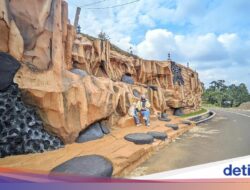 Ciamis Punya Desa Wisata Estetik ala Kawasan Wisata Modern